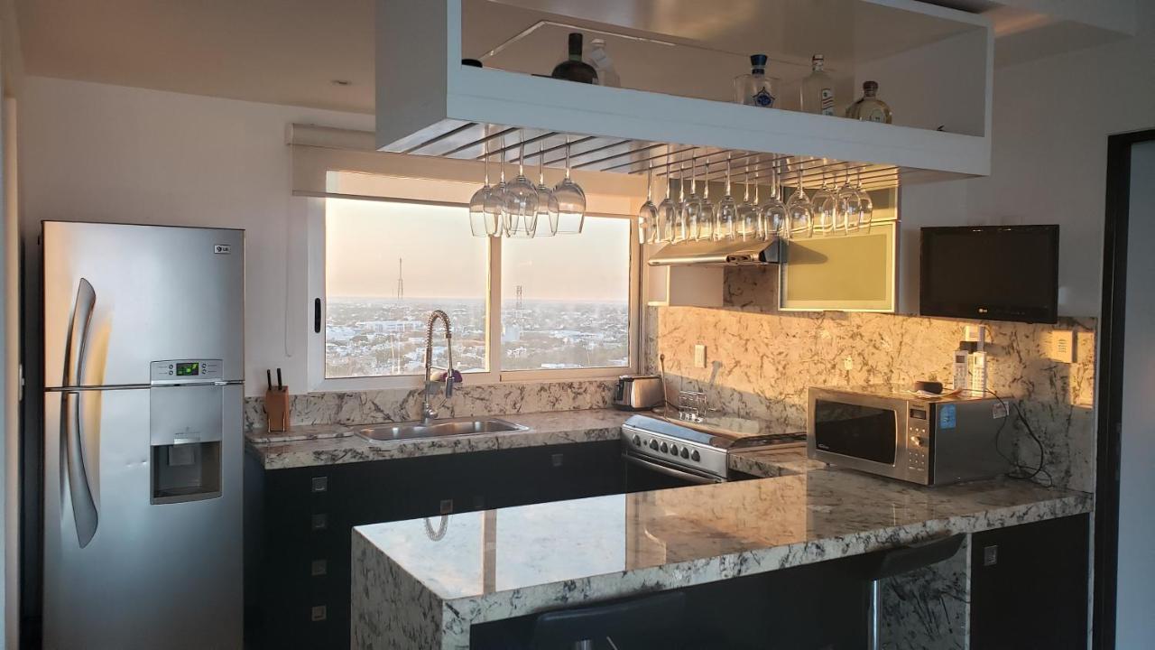 Luxury Apartment In Shopping Center And Spectacular View แคนคูน ภายนอก รูปภาพ