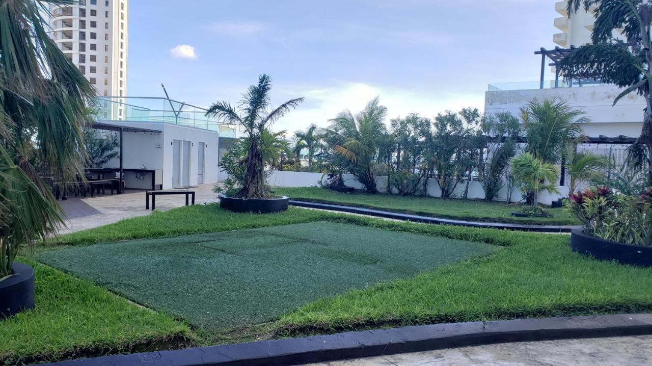 Luxury Apartment In Shopping Center And Spectacular View แคนคูน ภายนอก รูปภาพ